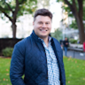 Meet your Posher, Jonathan